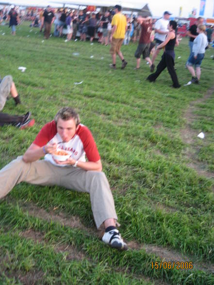 NOVAROCK 2006 - 