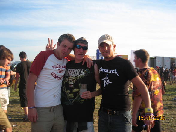 NOVAROCK 2006 - 