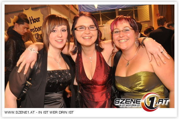 HLW BALL 2009 - 