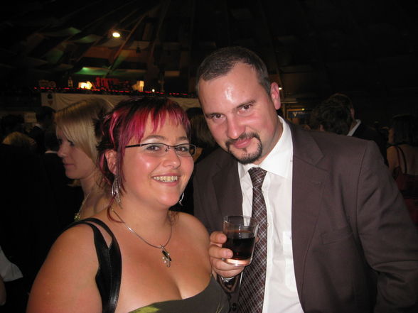 HLW BALL 2009 - 