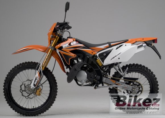 motorhispania ryz pro racing enduro - 