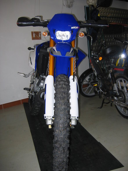 Mei Motorhispania RYZ Pro Racing Enduro - 