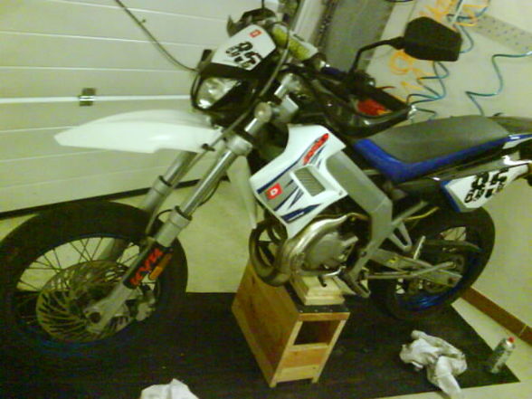 Mein Neus Moped - 