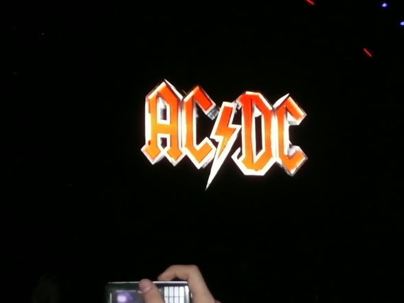 AC/DC Wien 09 - 