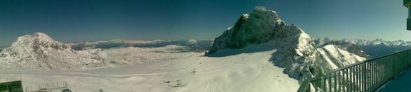 first skiing 05.10.2008 @ dachstein - 