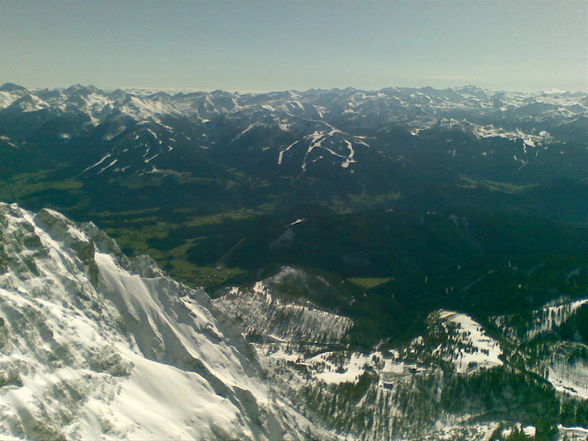 first skiing 05.10.2008 @ dachstein - 