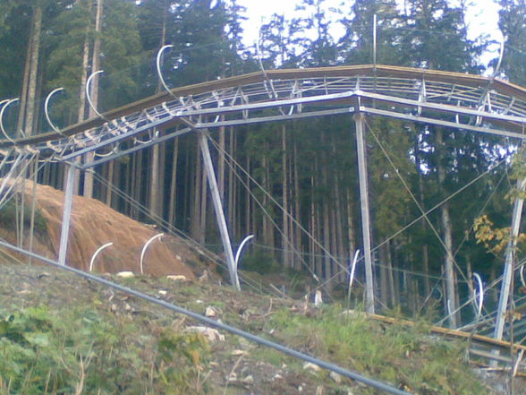 first skiing 05.10.2008 @ dachstein - 