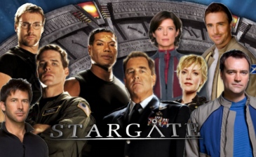 Stargate Atlantis - 