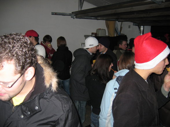 Punschstandl 2006 - 