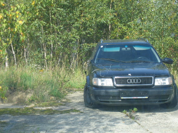 Audi S4 Back in Town - 