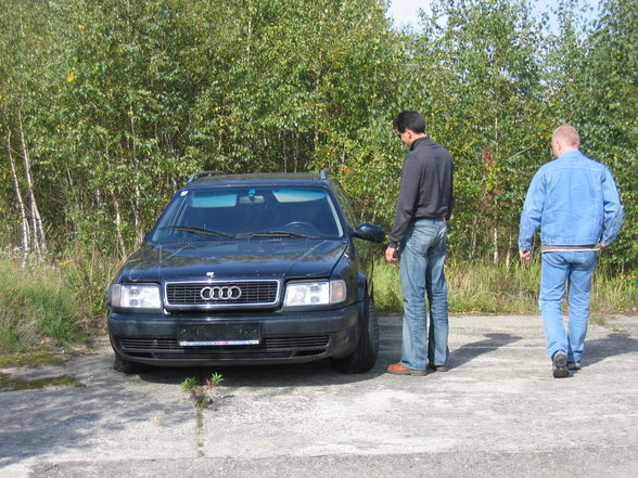 Audi S4 Back in Town - 