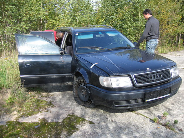 Audi S4 Back in Town - 