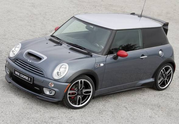 MINI COOPER S - 