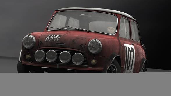 MINI COOPER S - 