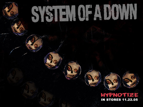 Systen Of A Down - 