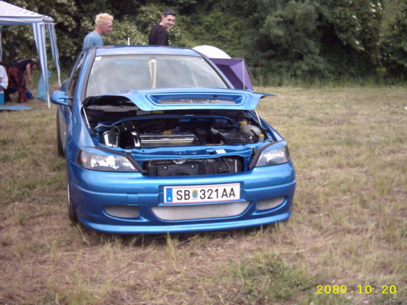 Opel treffen in Loosdorf - 