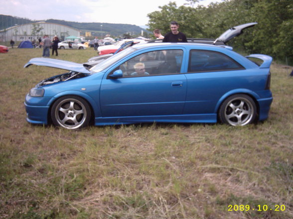 Opel treffen in Loosdorf - 