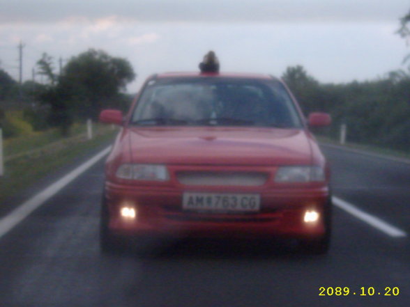 Opel treffen in Loosdorf - 