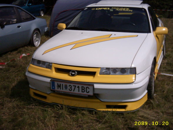 Opel treffen in Loosdorf - 