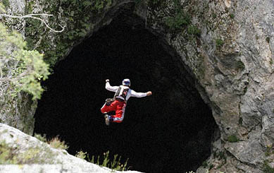 Basejumping - 