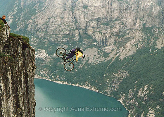 Basejumping - 