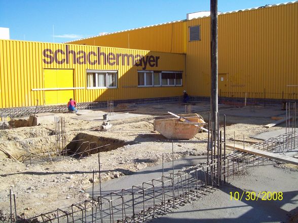 Baustelle Wien - 