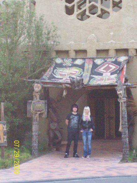 Phantasialand 2009 - 