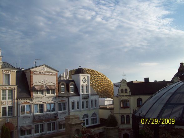 Phantasialand 2009 - 