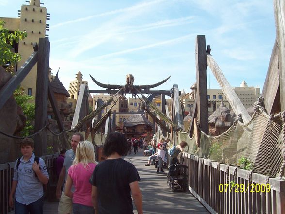 Phantasialand 2009 - 