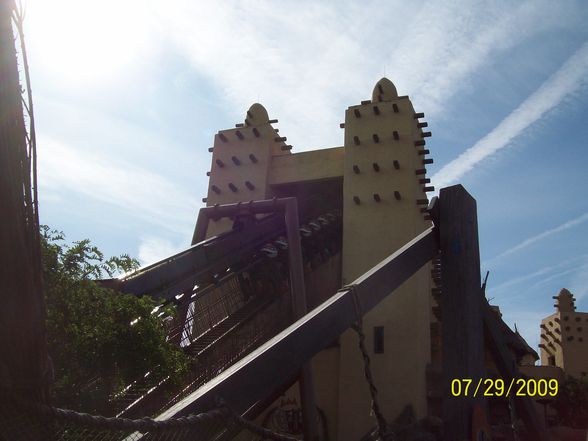 Phantasialand 2009 - 