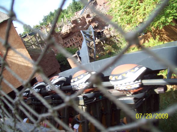 Phantasialand 2009 - 