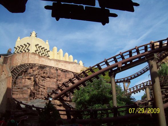 Phantasialand 2009 - 