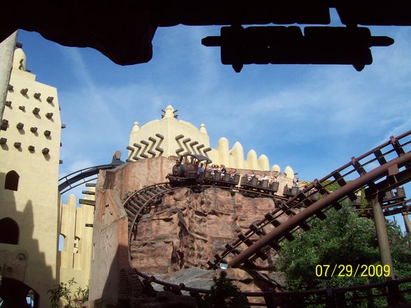 Phantasialand 2009 - 