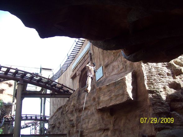 Phantasialand 2009 - 