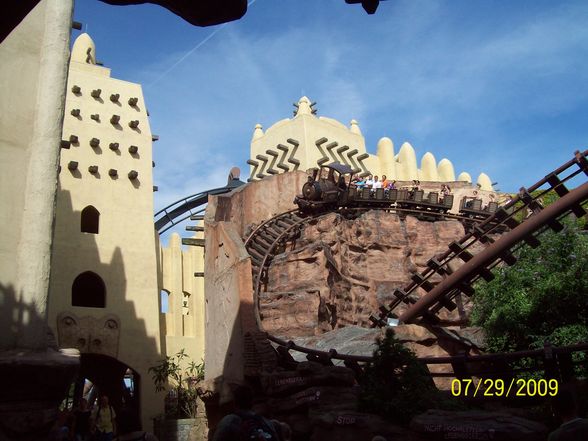 Phantasialand 2009 - 