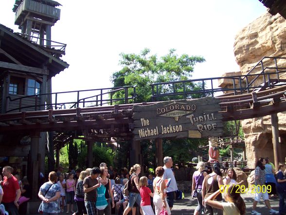 Phantasialand 2009 - 