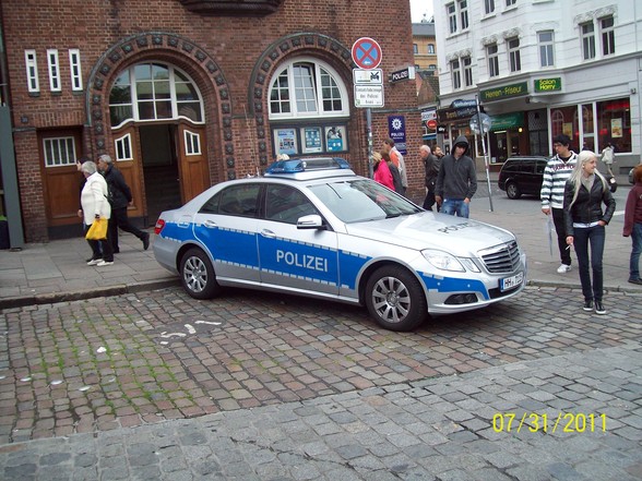 Hamburg / Heide Park 2011 - 