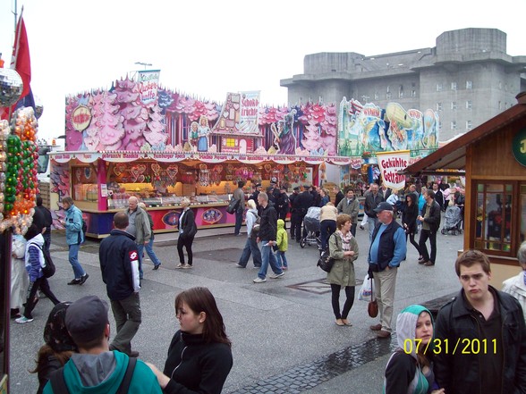 Hamburg / Heide Park 2011 - 