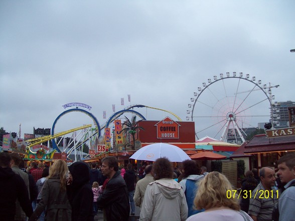 Hamburg / Heide Park 2011 - 