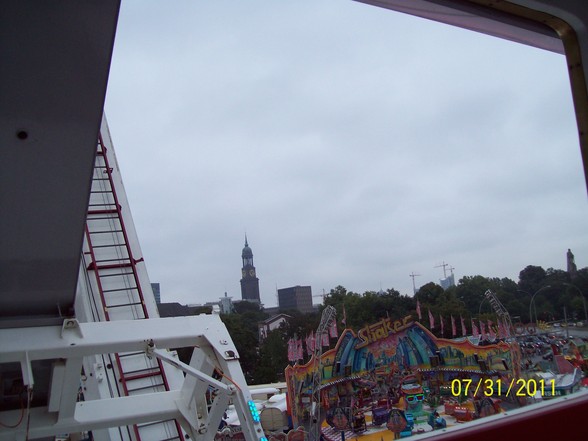 Hamburg / Heide Park 2011 - 