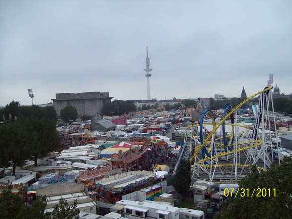 Hamburg / Heide Park 2011 - 