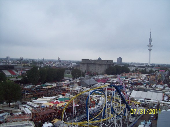 Hamburg / Heide Park 2011 - 