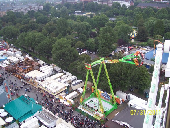 Hamburg / Heide Park 2011 - 