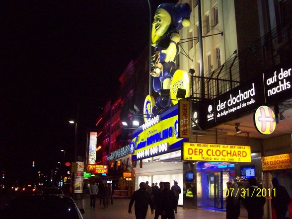 Hamburg / Heide Park 2011 - 