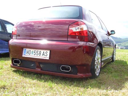 VW&Audi Treffen St.Micheal/Br 2007 - 