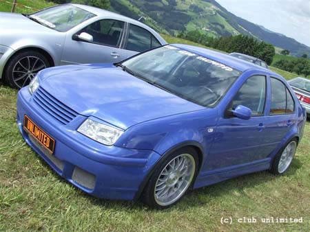 VW&Audi Treffen St.Micheal/Br 2007 - 