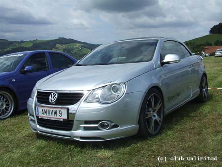 VW&Audi Treffen St.Micheal/Br 2007 - 