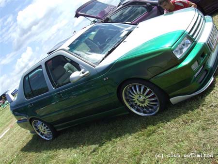 VW&Audi Treffen St.Micheal/Br 2007 - 