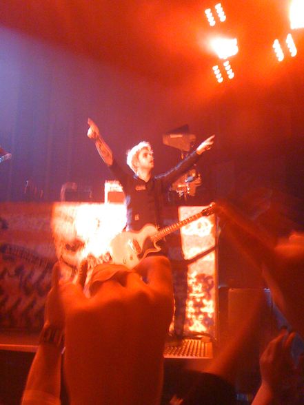 Green Day 2009 (Handycam) - 