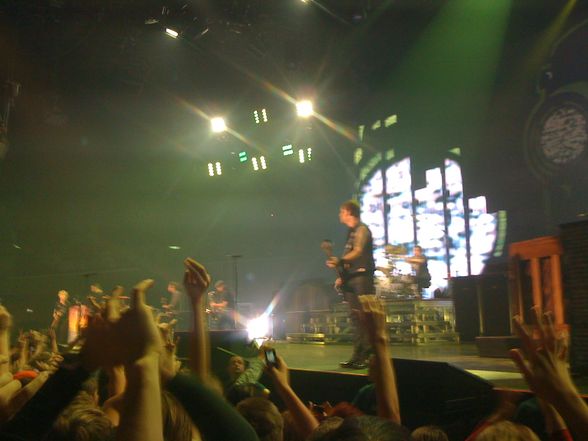 Green Day 2009 (Handycam) - 